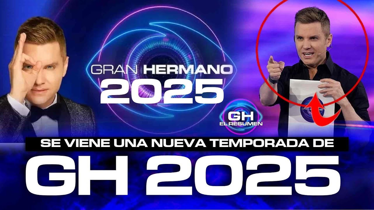 Gran Hermano Argentina ya tiene fecha de inicio